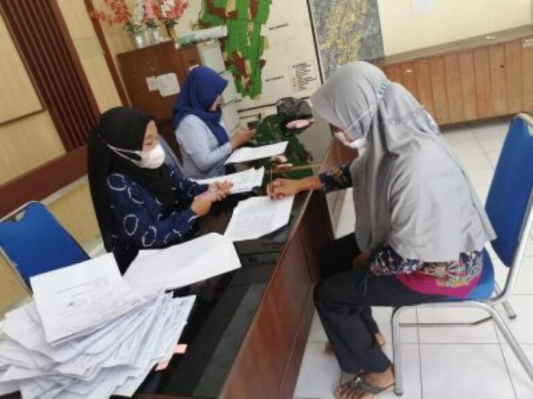gambar_Pembagian BLT DD Tahap Ke-Duabelas tahun 2021