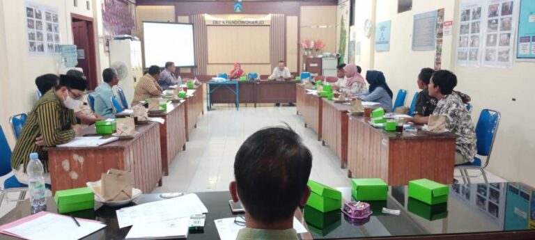 gambar_Sidang APBKal Tahun Anggaran 2022