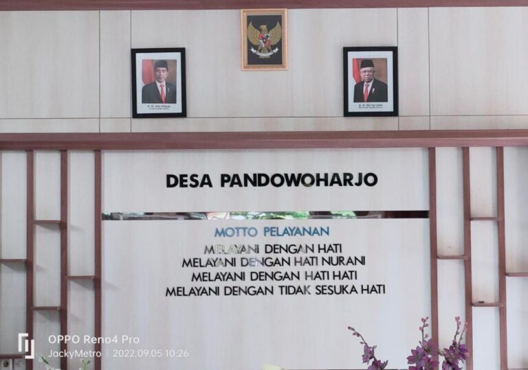 gambar_Kebijakan Keuangan Kalurahan Pandowoharjo