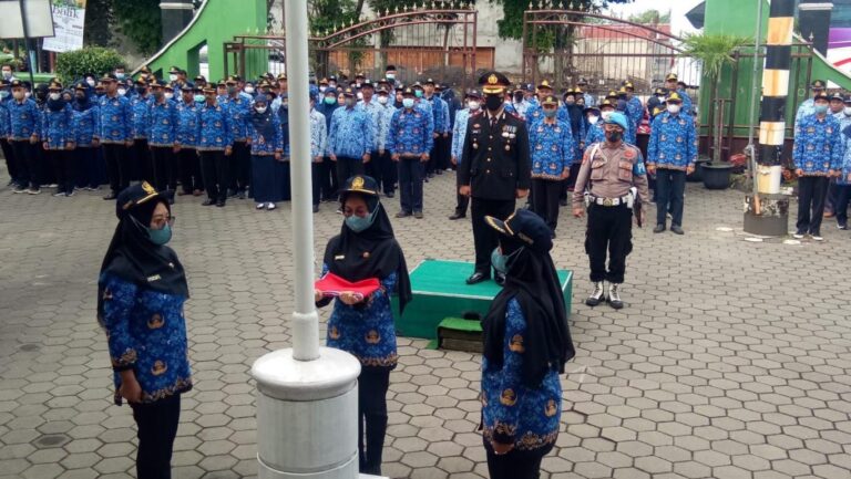 gambar_Upacara Peringatan Hari Sumpah Pemuda Ke-94