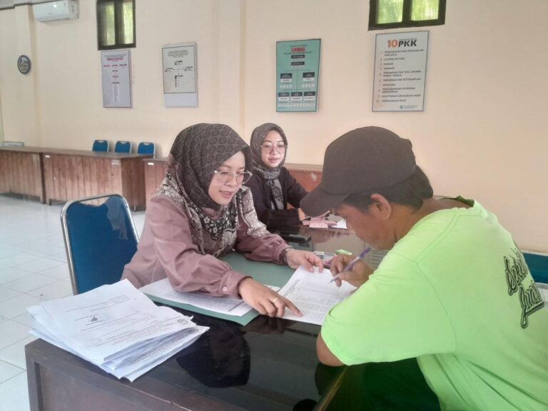 gambar_Pembagian BLT DD Tahap Ke-10 (Oktober) tahun 2024