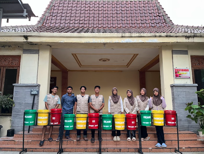 sampah 1